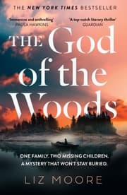Cover of The God of the Woods