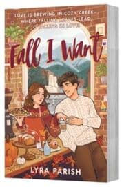 Cover von Fall I Want
