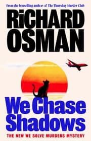 Cover of We Chase Shadows
