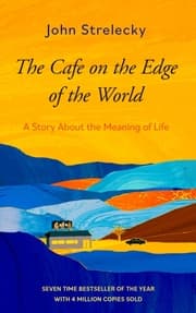 Cover von The Cafe on the Edge of the World