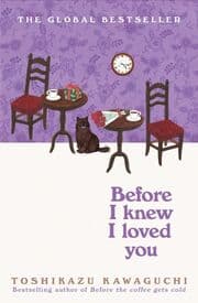 Cover von Before I knew I loved you