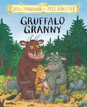 Cover von Gruffalo Granny