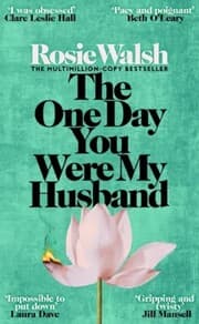 Cover von The One Day You Were My Husband
