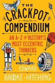Cover von The Crackpot Compendium