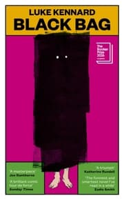 Cover von Black Bag