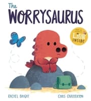 Cover von The Worrysaurus