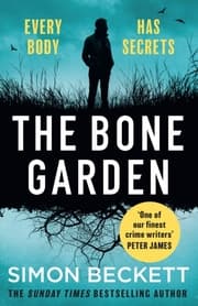 Cover von The Bone Garden