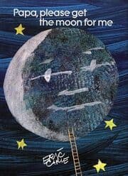 Cover von Papa, please get the moon for me