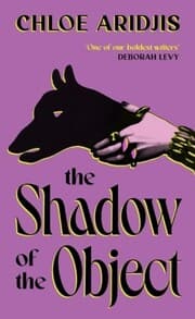 Cover von The Shadow of the Object