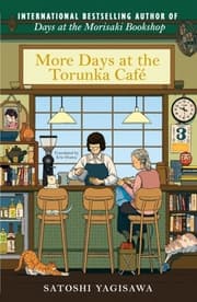 Cover von More Days at the Torunka Café