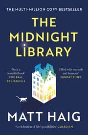 Cover von The Midnight Library