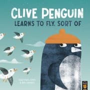 Cover von Clive Penguin Learns to Fly, Sort of