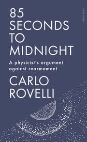 Cover von 85 Seconds to Midnight