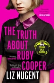 Cover von The Truth About Ruby Cooper