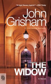 Cover von The Widow