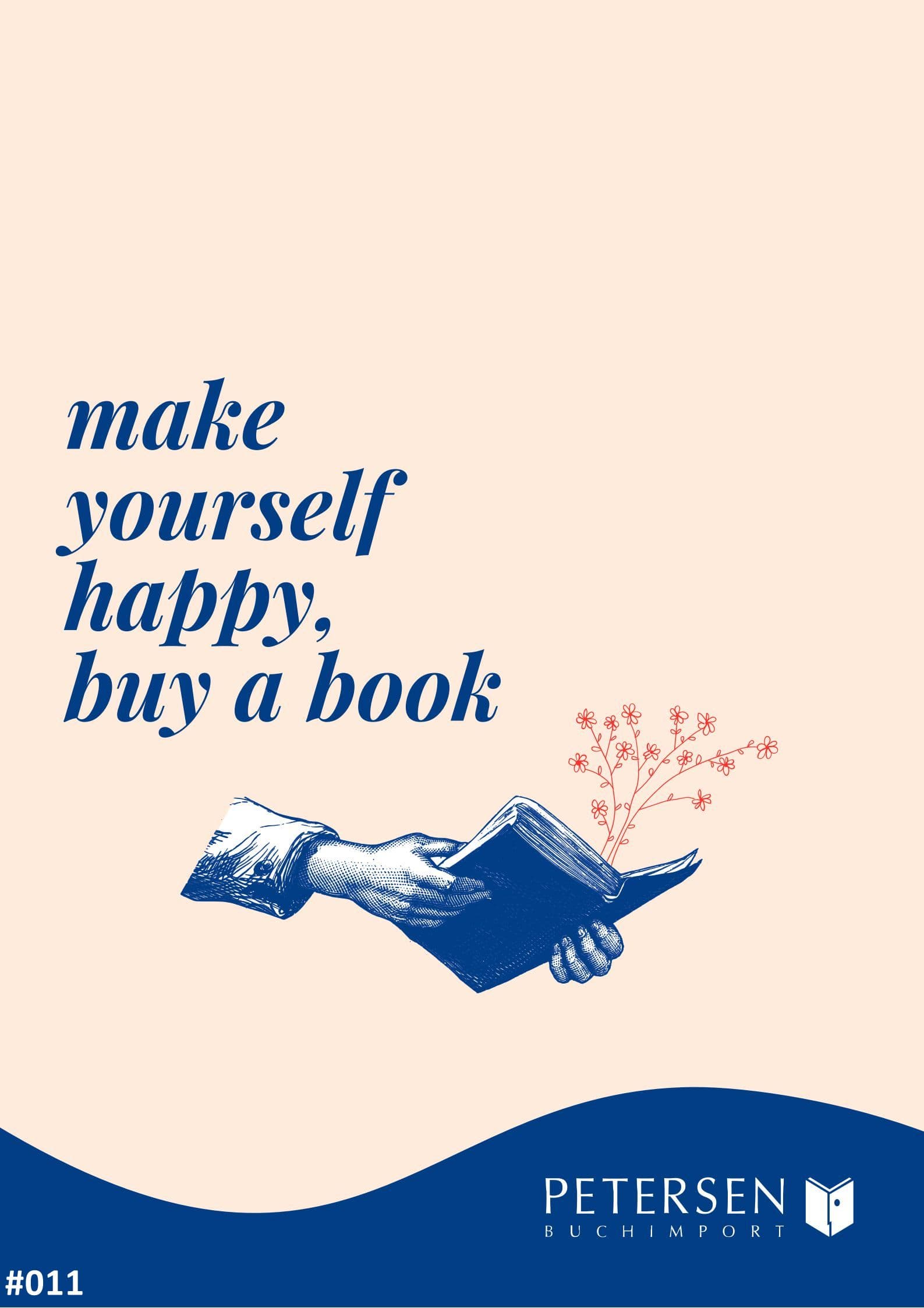 011 Happy Buy a Book