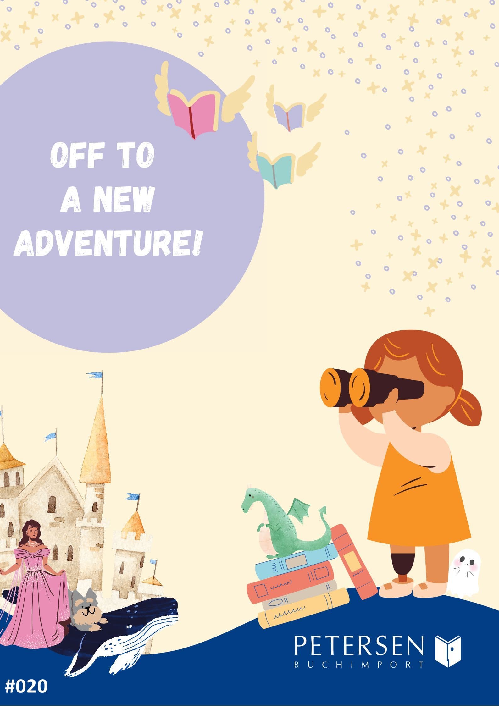 020 Off to a New Adventure
