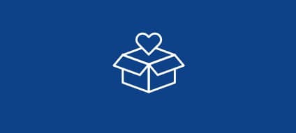 Piktogramm Paket