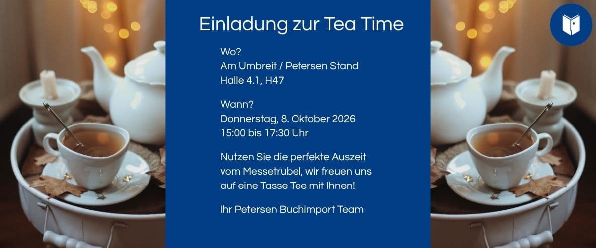 Tea Time Messe 2026 Tea Time Messe 2026