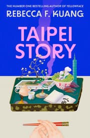 Cover von Taipei Story