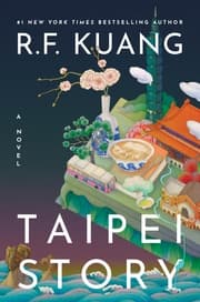 Cover von Taipei Story