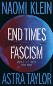 Cover von End Times Fascism