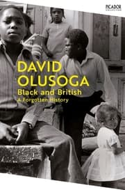 Cover von Black and British