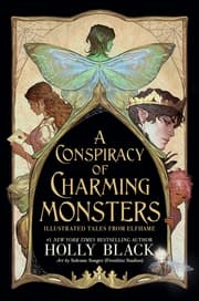 Cover von A Conspiracy of Charming Monsters