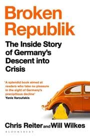 Cover von Broken Republik