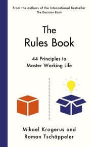 Cover von The Rules Book