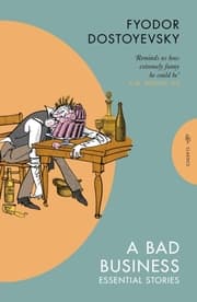 Cover von A Bad Business