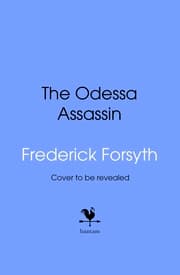 Cover von The Odessa Assassin